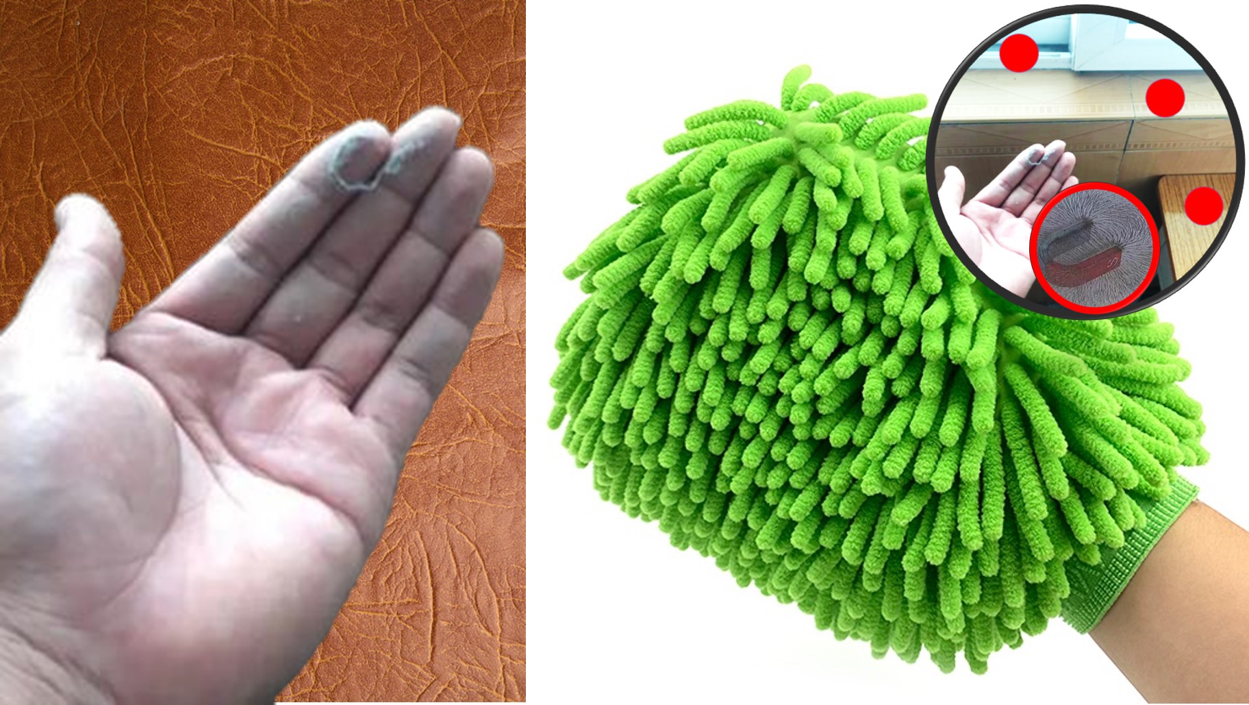 【美品1回のみ使用】green clothing over mitt XL 22tfEMtfGH4maIWQDVqQWHDBkBQaMx