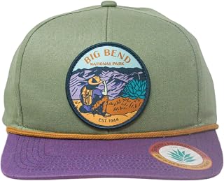 National Park Hat