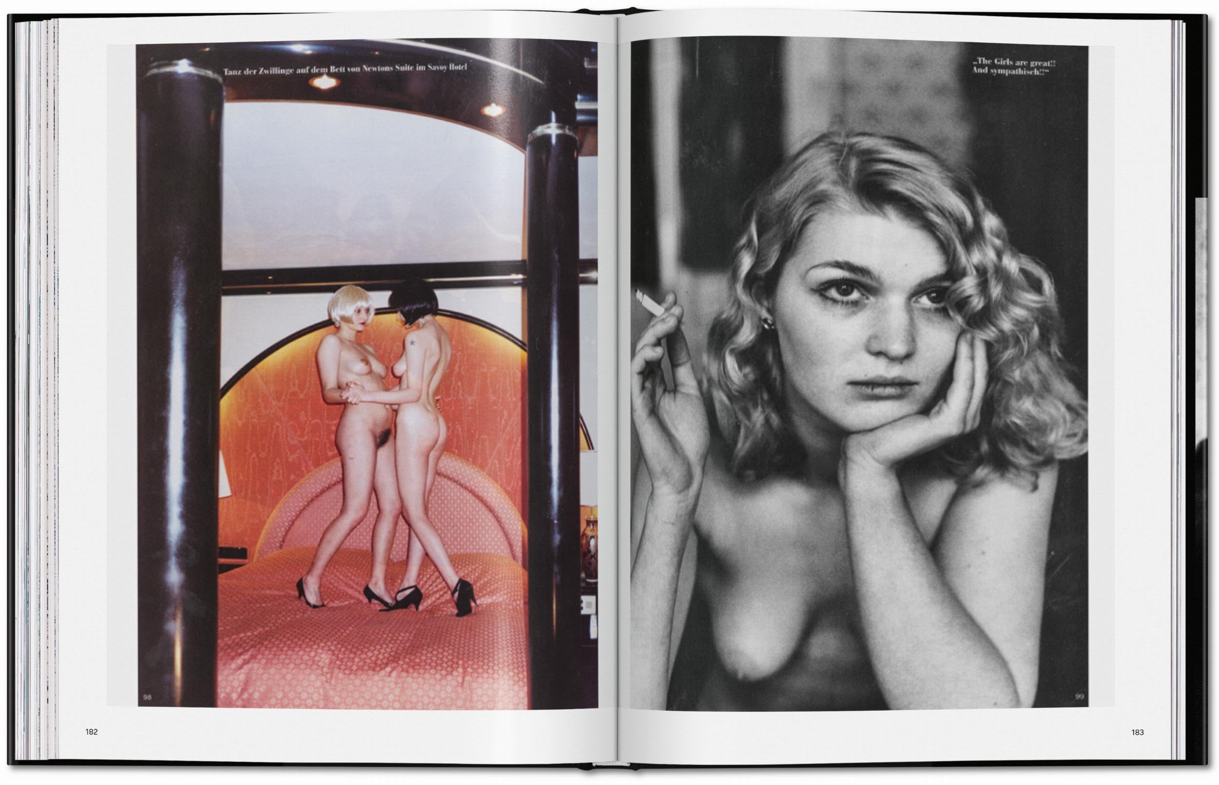Helmut Newton: Berlin, Berlin