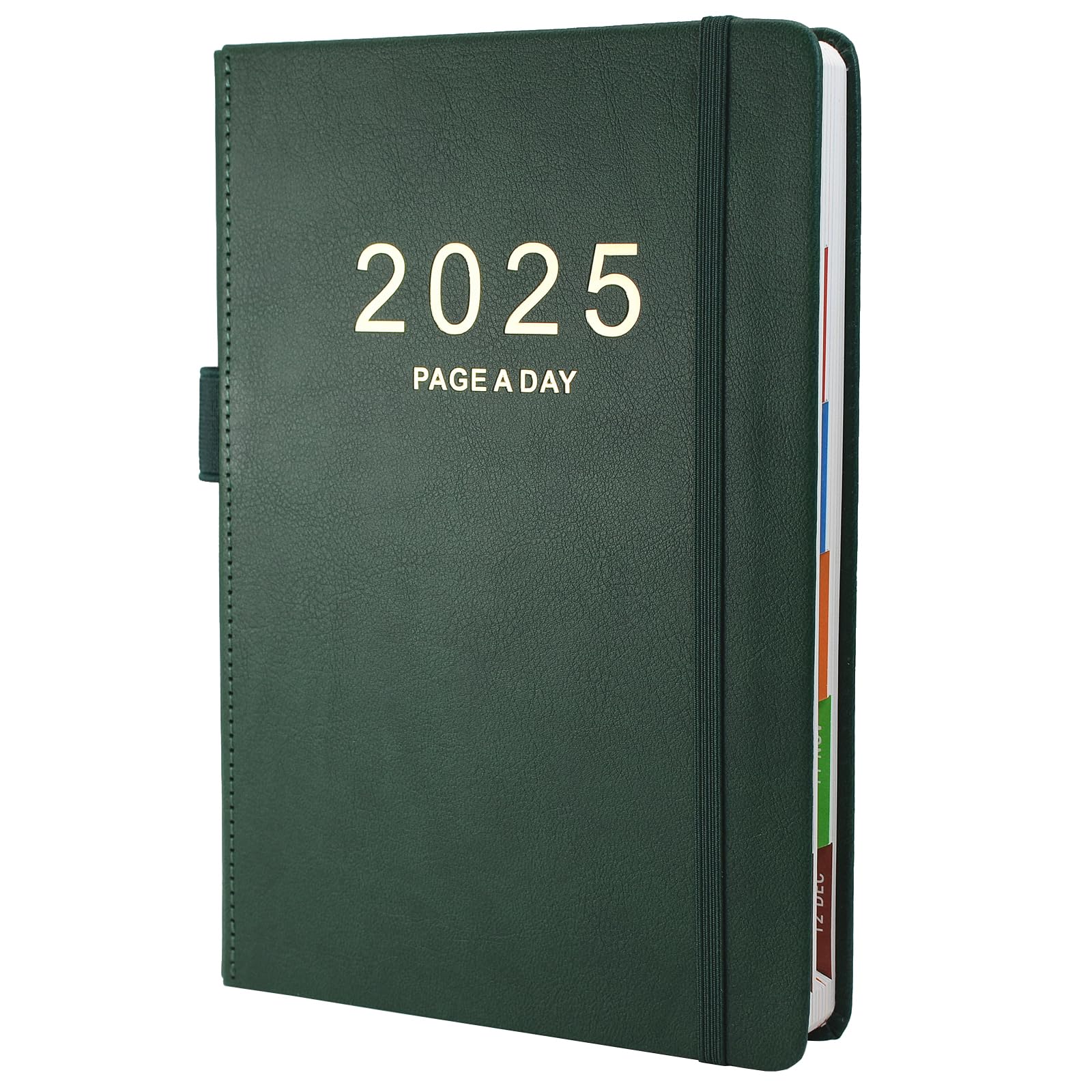 2025-diary-a5-day-per-page-from-jan-to-dec-productivity-a5-daily