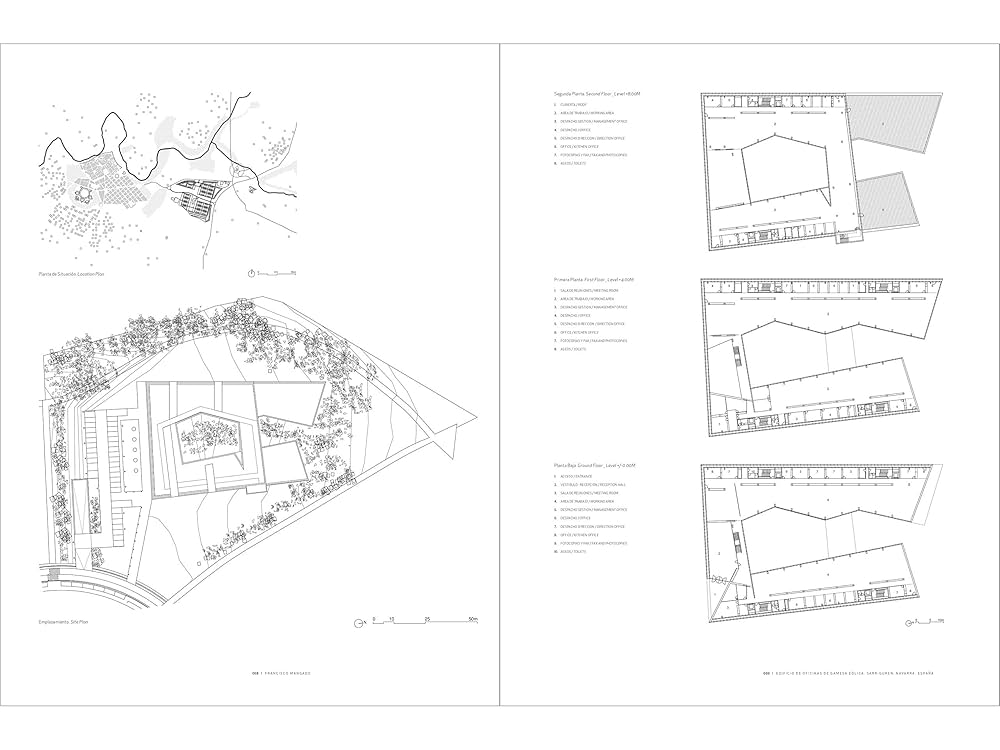 アート・デザイン・音楽 darco 16 francisco mangado el croquis アート・デザイン・音楽 darco 16 francisco mangado el croquis