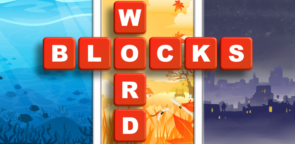 Word Blocks : Free Word Puzzle Games For Adults & Kids - App on Amazon ...