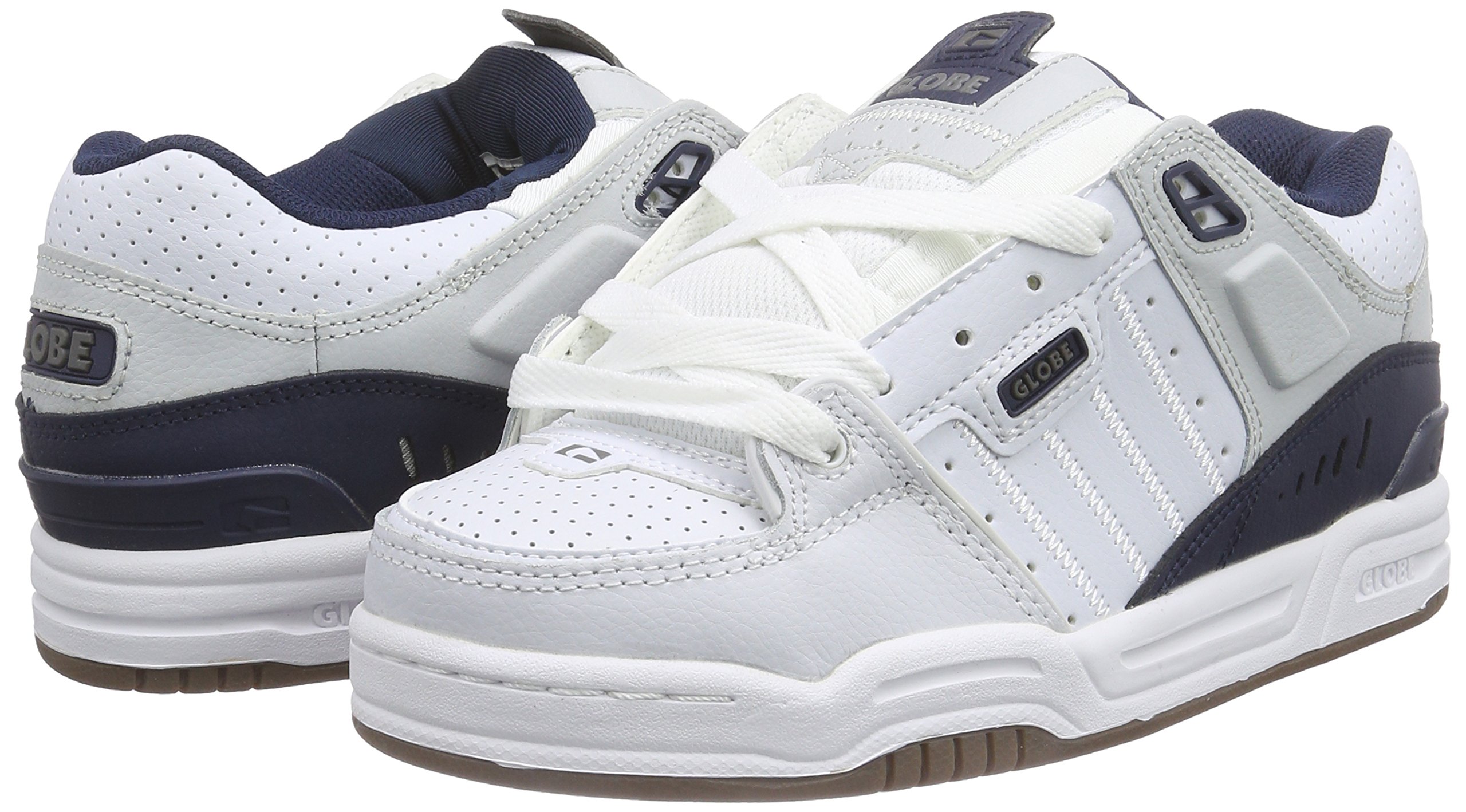 Globe - Fusion, Scarpe da Skateboard Unisex – Adulto