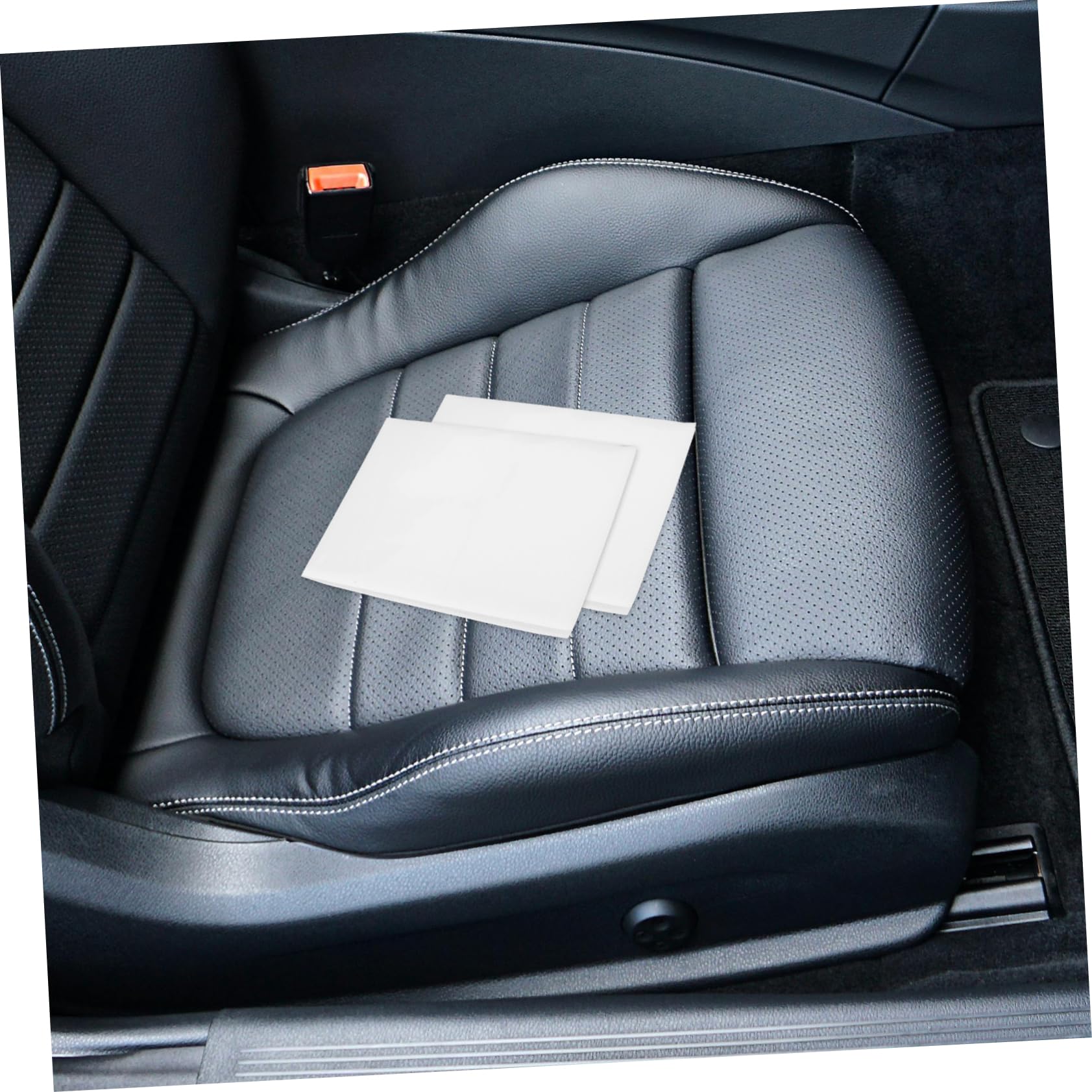 VILLCASE Double Sided Adhesive Tape Tape Strong Hook Loop Strips for Home Car Wall Fixing