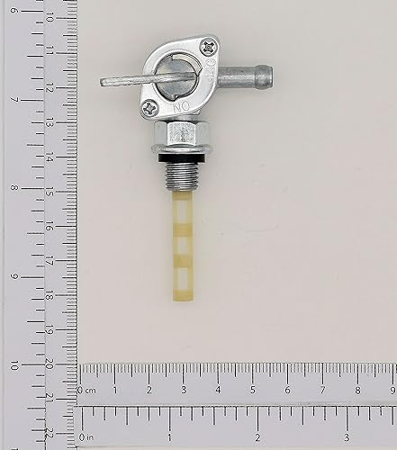 Miniatura 7 de YAMAKATO Interruptor de gasolina para generador Válvula de cierre del tanque de gasolina para Champion Firman Generac OH3384 Briggs & Stratton