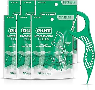 GUM Professional Clean