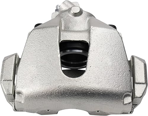 Vista 1519 de TRQ - Juego de pinzas de freno delantero