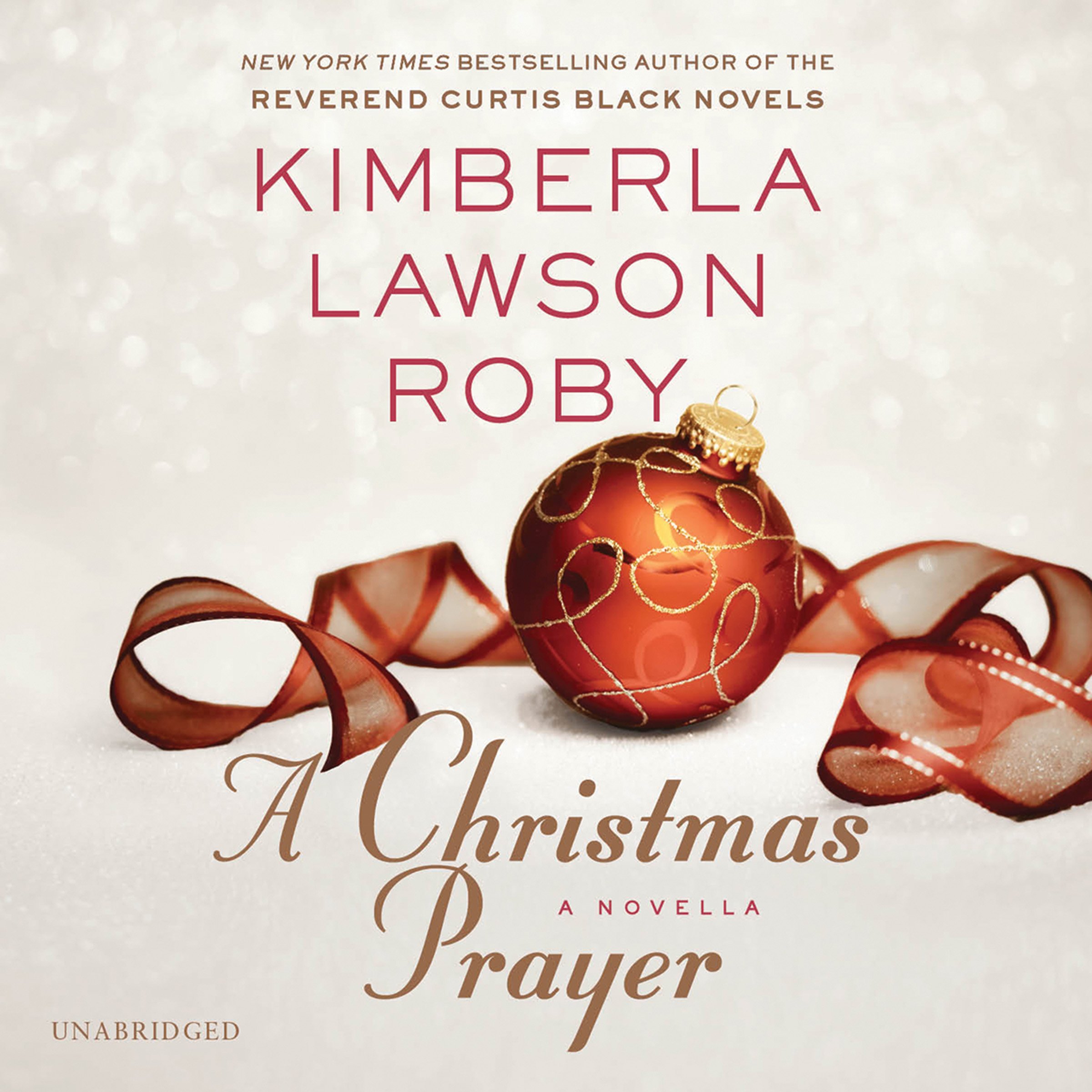 Cover art for A Christmas Prayer
