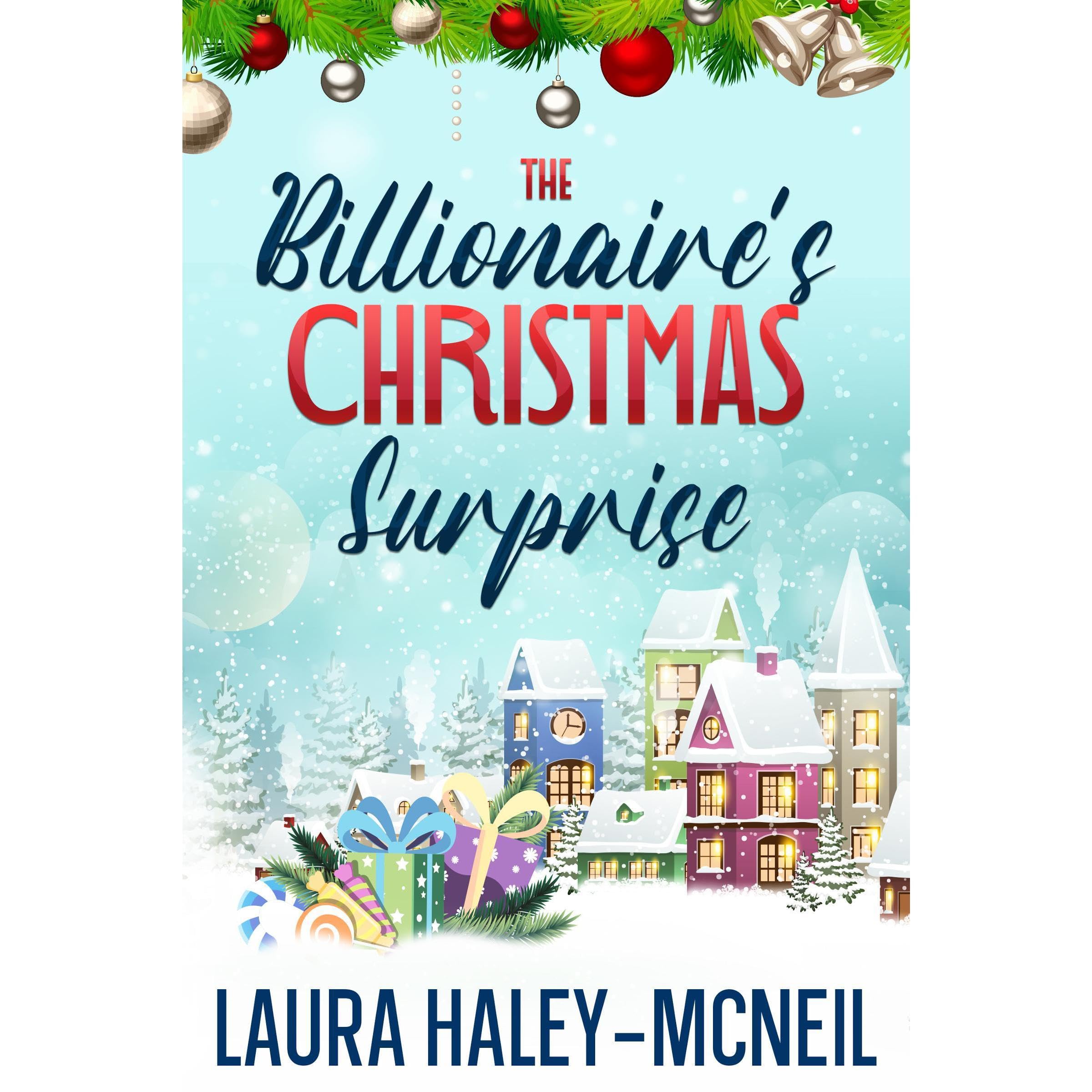 The Billionaire's Christmas Surprise