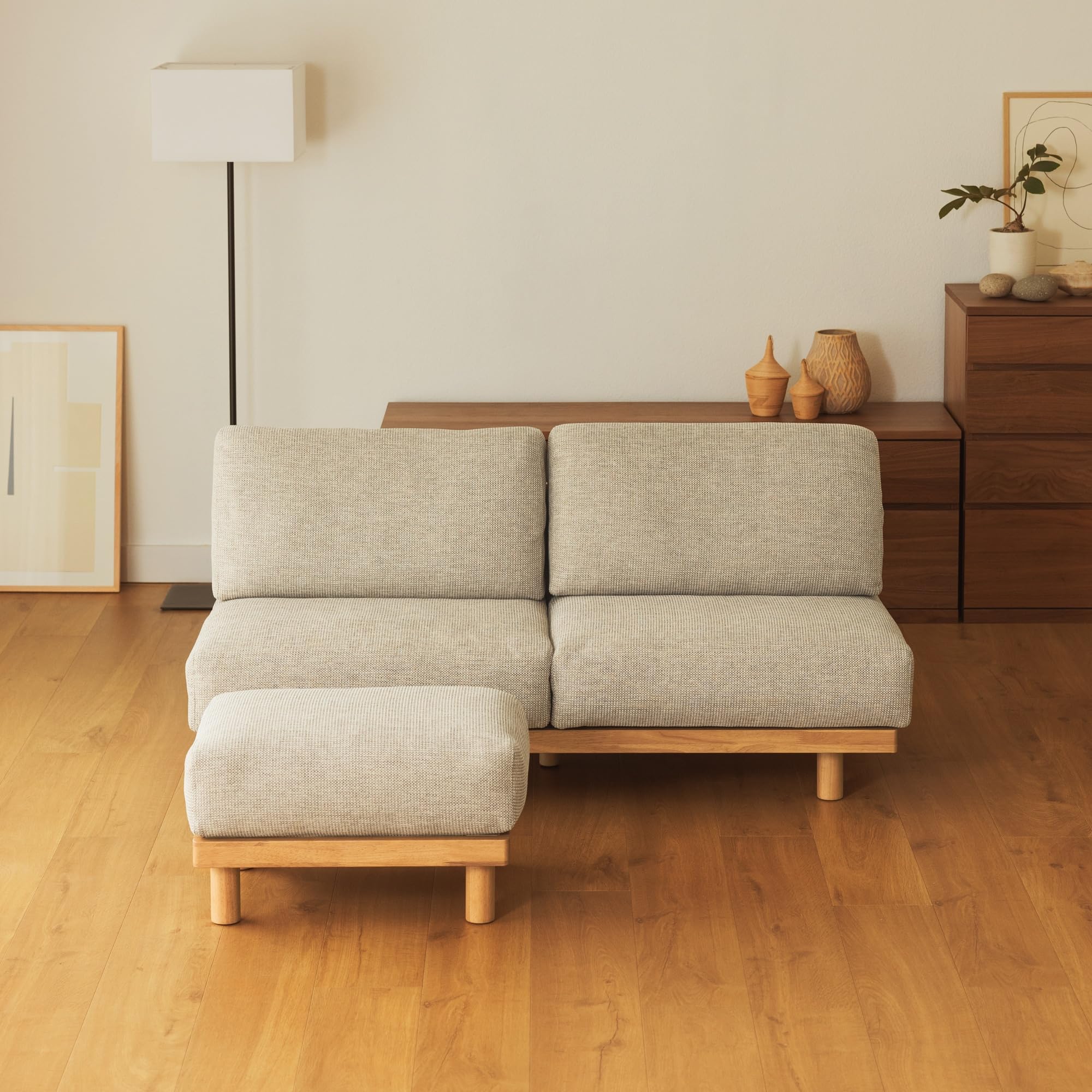 Amazon.co.jp: MUJI無印良品: ソファ