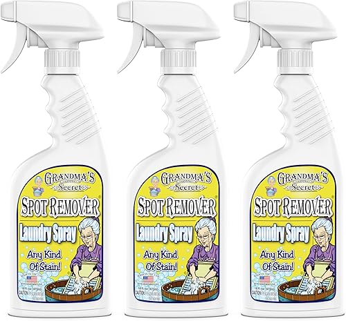 Miniatura 45 de Grandma's Secret GSSR1001 - Removedor de manchas, 2 onzas, 2 onzas líquidas (paquete de 1), color blanco