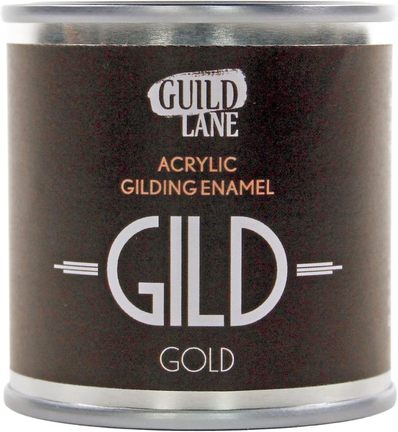 Amazon.co.jp Guild Lane GILD Acrylic Gilding Enamel Paint Liquid