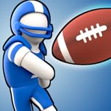 Perfect Touch Down Run Goal