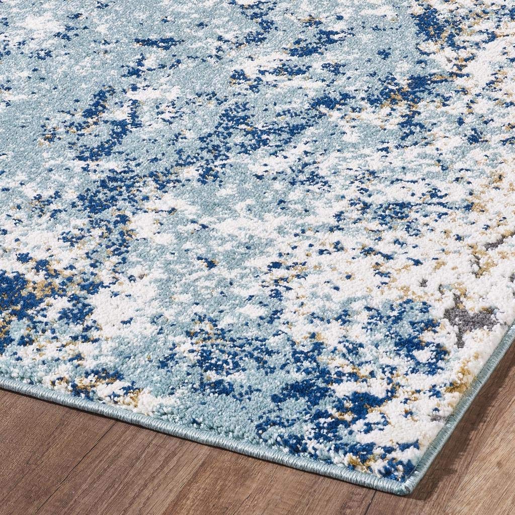 Blue Persian Rugs Large Blue Persian — Celebration Set Ups