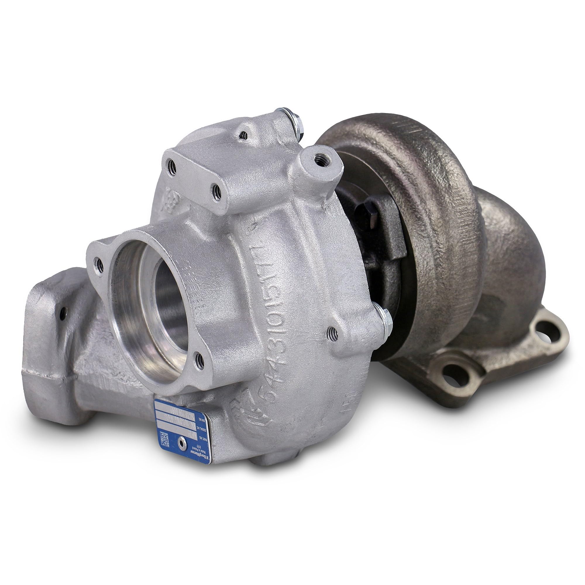 BorgWarner Turbocompressore, Sovralimentazione 54399900089