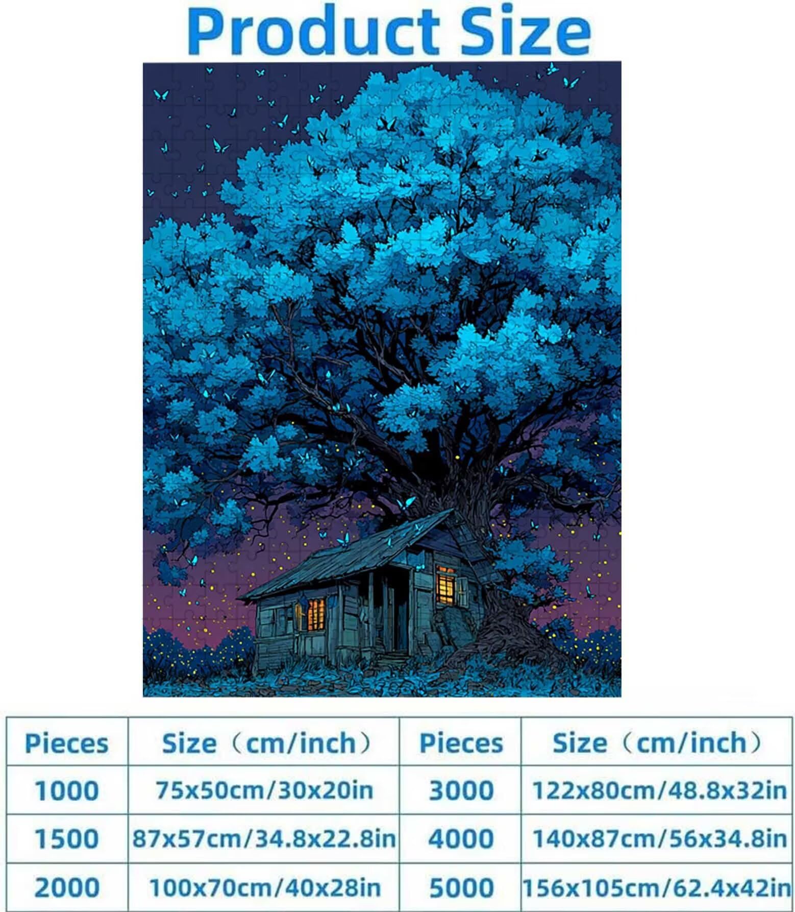 1500 Pezzi di Puzzle, Donna Fiore 1500 Pezzi di Puzzle per Adulti, Regalo Anniversario, Regalo Natale, Decorazione Casa, Prevenzione Degenerazione Cerebrale Negli Anziani 87x57cm PjY7240 1-0