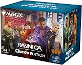 Magic: The Gathering – Ravnica: Cluedo Edition – Krimi-Kartenspiel für 3-4 Spieler (English Version) - 1