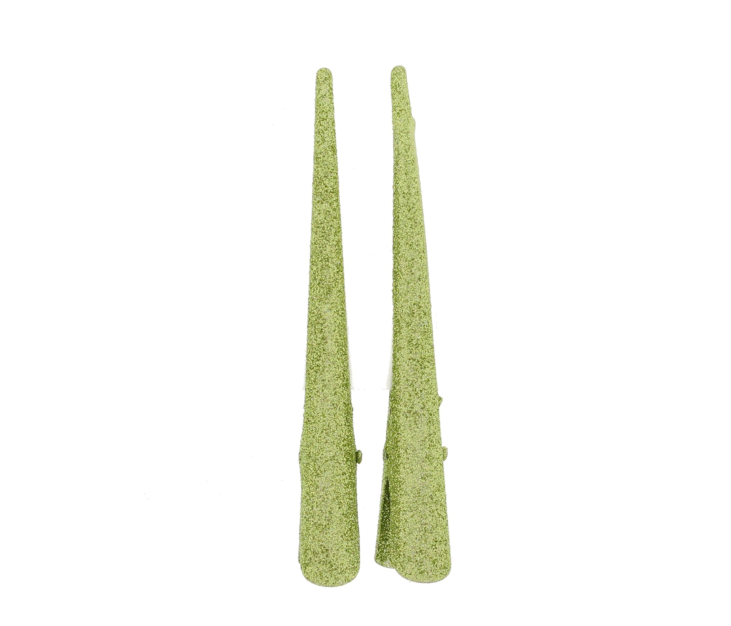 Zac's Alter Ego Pair of Long Beak/Concord Hair Clips
