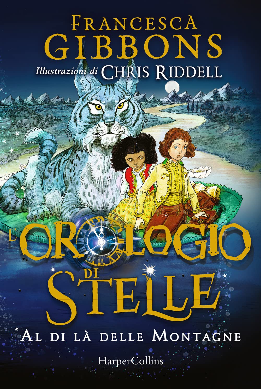 Al Di Là Delle Montagne. L'orologio Di Stelle (Vol. 2) - 4