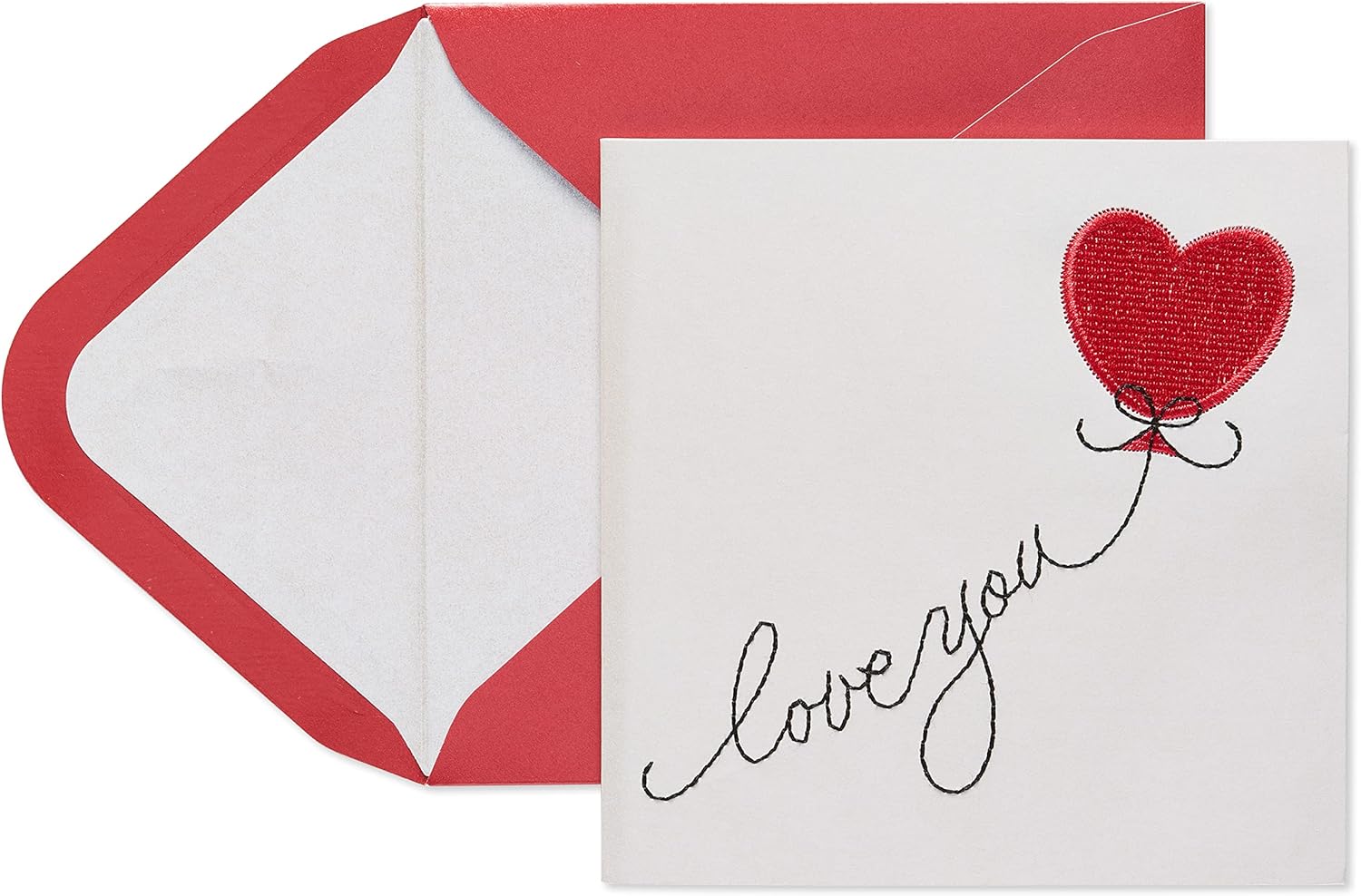 Papyrus Valentine's Day Greeting Card (Simply Wonderful