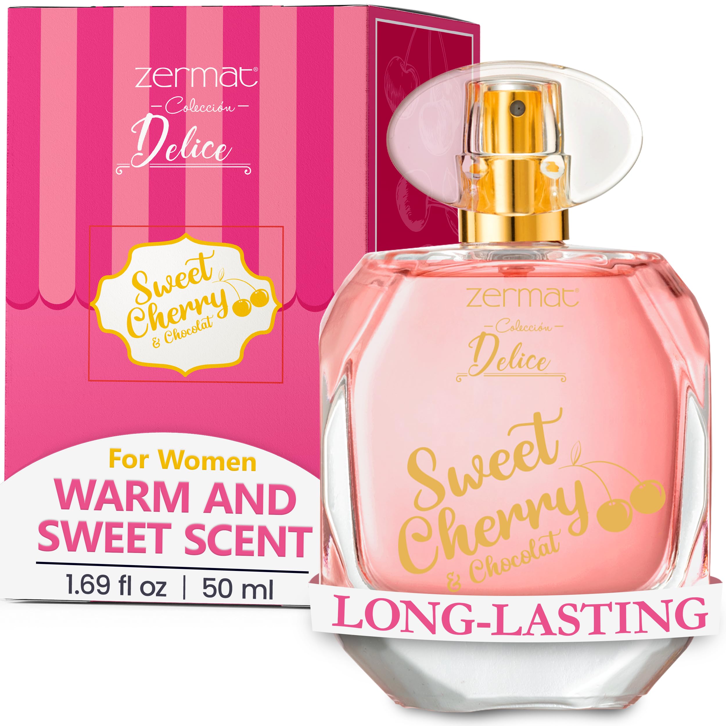 Amazon.com : Zermat, Women's Fragrance, Cherry & Chocolat, Women's