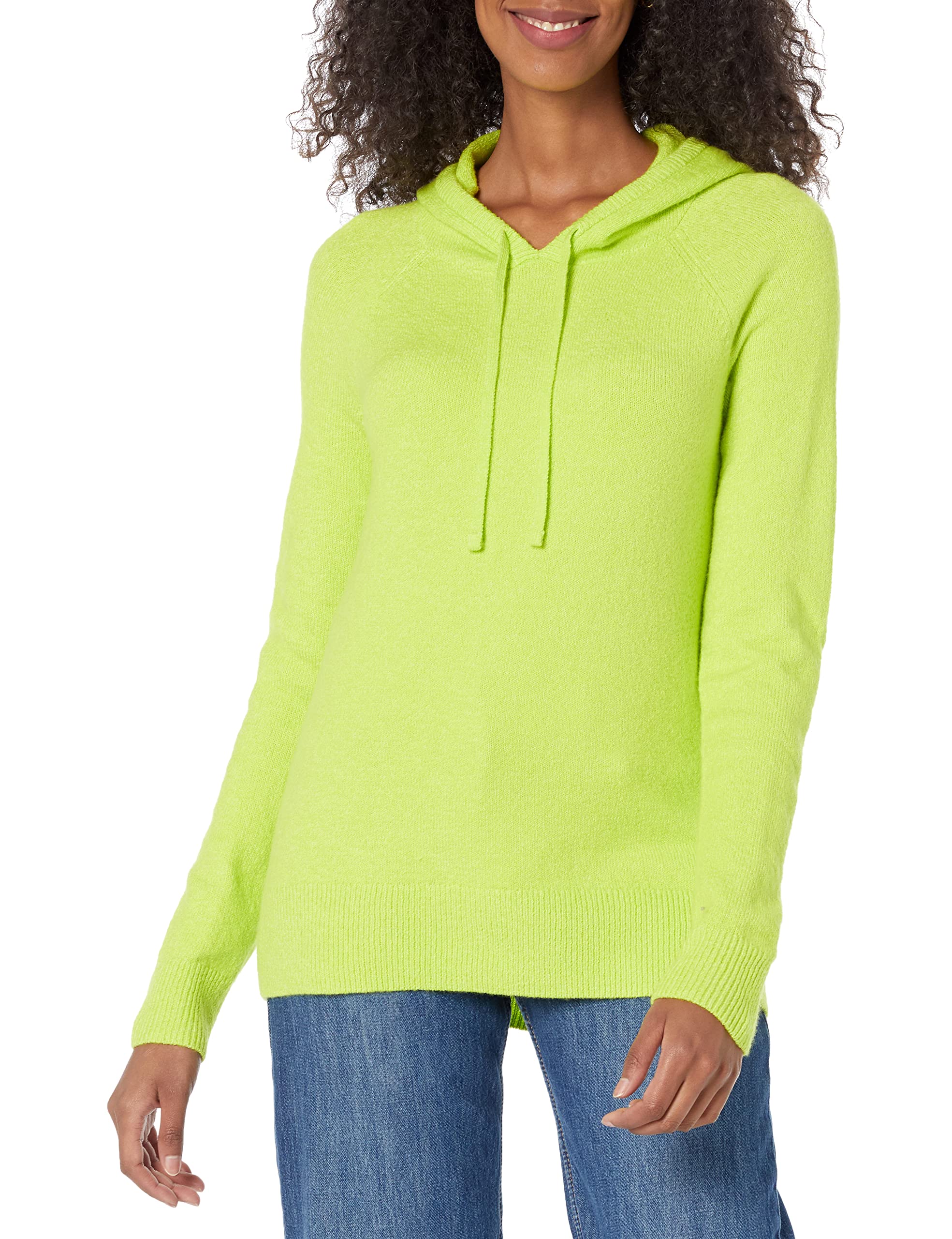 Amazon Essentials Damen Soft-Touch-Kapuzenpullover