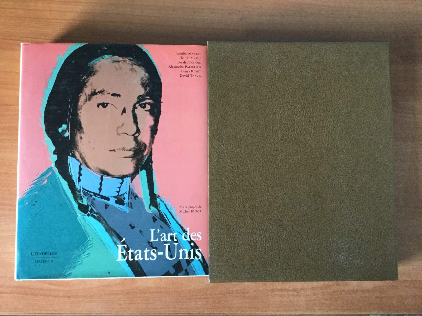 L'Art des États-Unis guide complet anthologie peinture sculpture mouvements artistiques