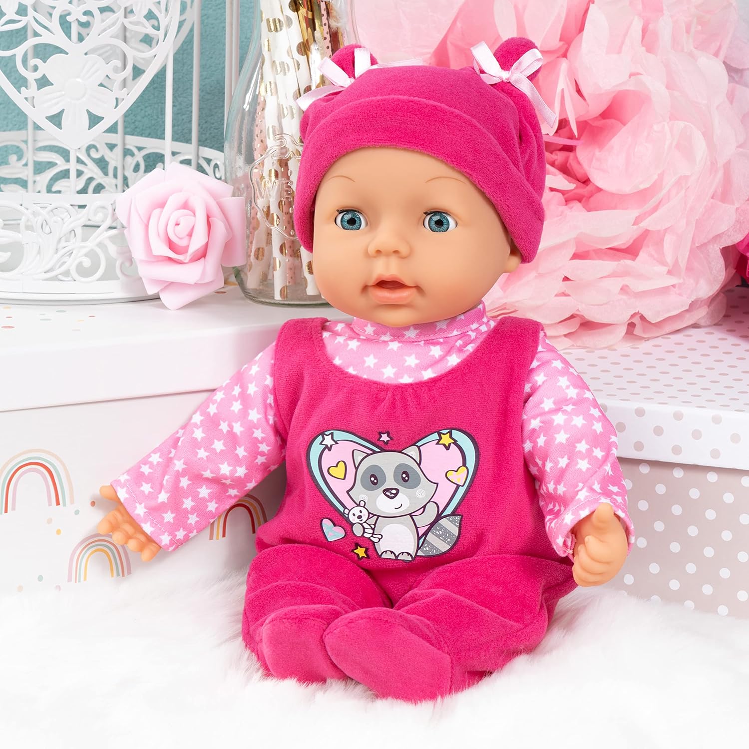 Bayer Design 83877AA Doll clothes multipiece