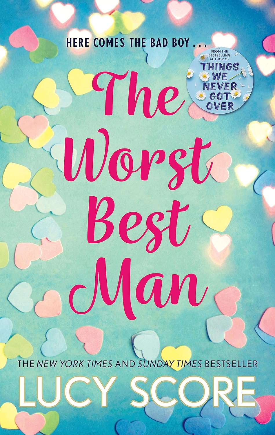 The Worst Best Man 9781399726900 Books