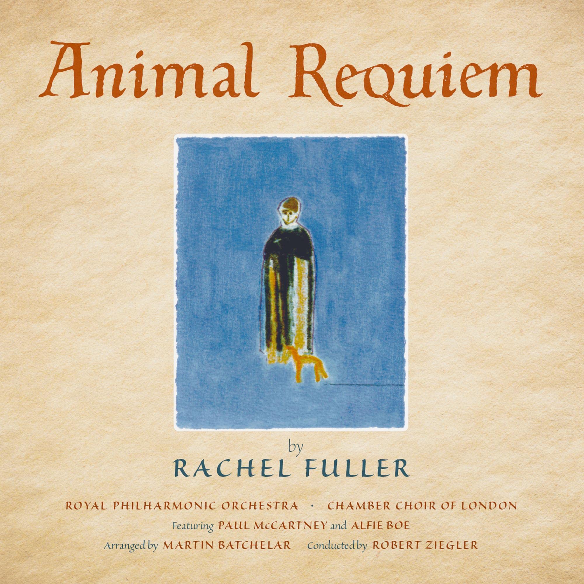 5037300847061PMI Rachel Fuller Animal Requiem CD NEW
