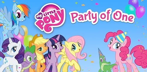 My Little Pony: Party of One