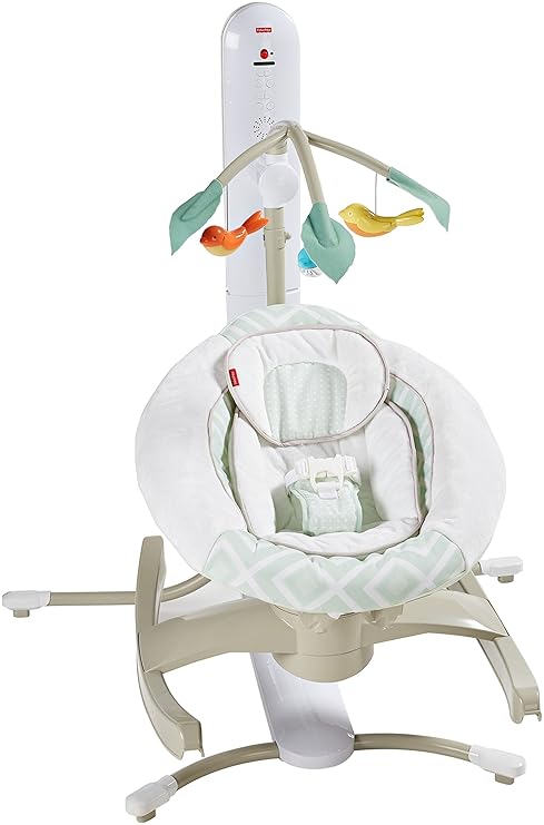 baby cradle swing amazon
