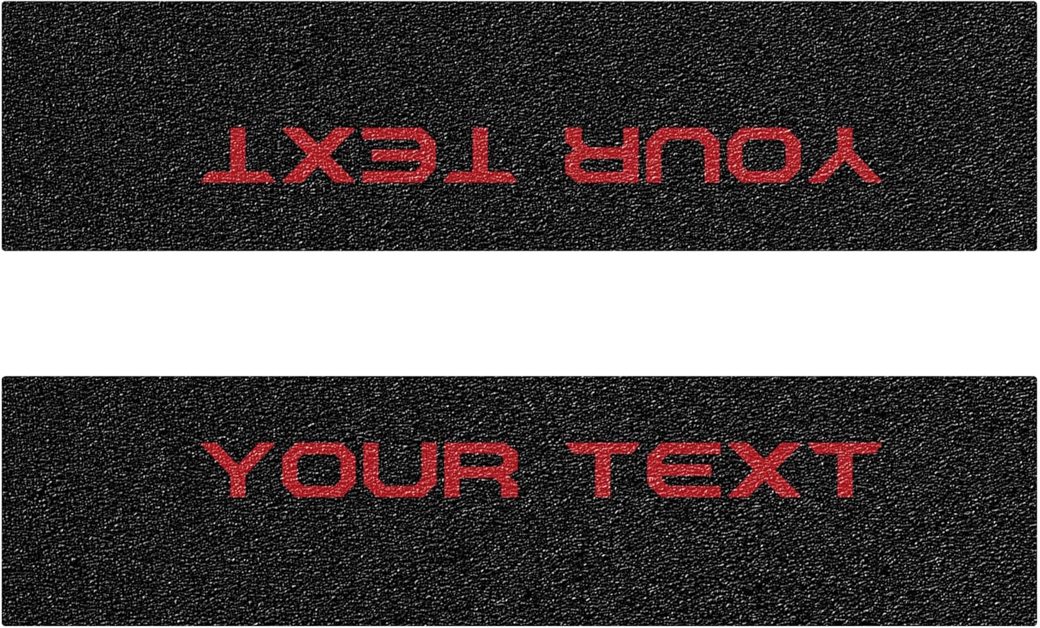 Door Sill Protection Overlays - Compatible with 2020-2023 Highlander