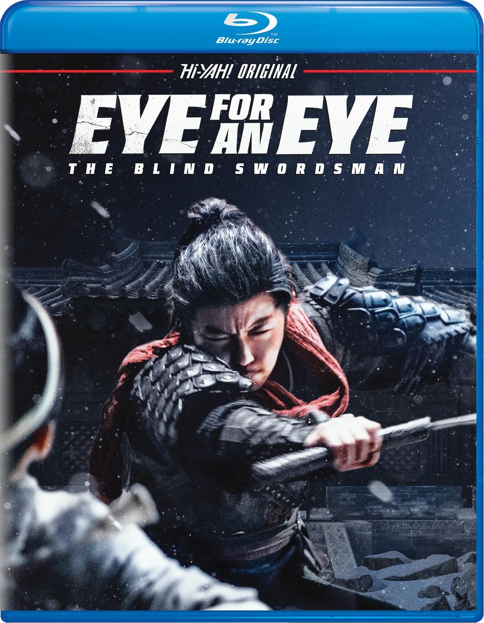 Eye for an Eye: The Blind Swordsman