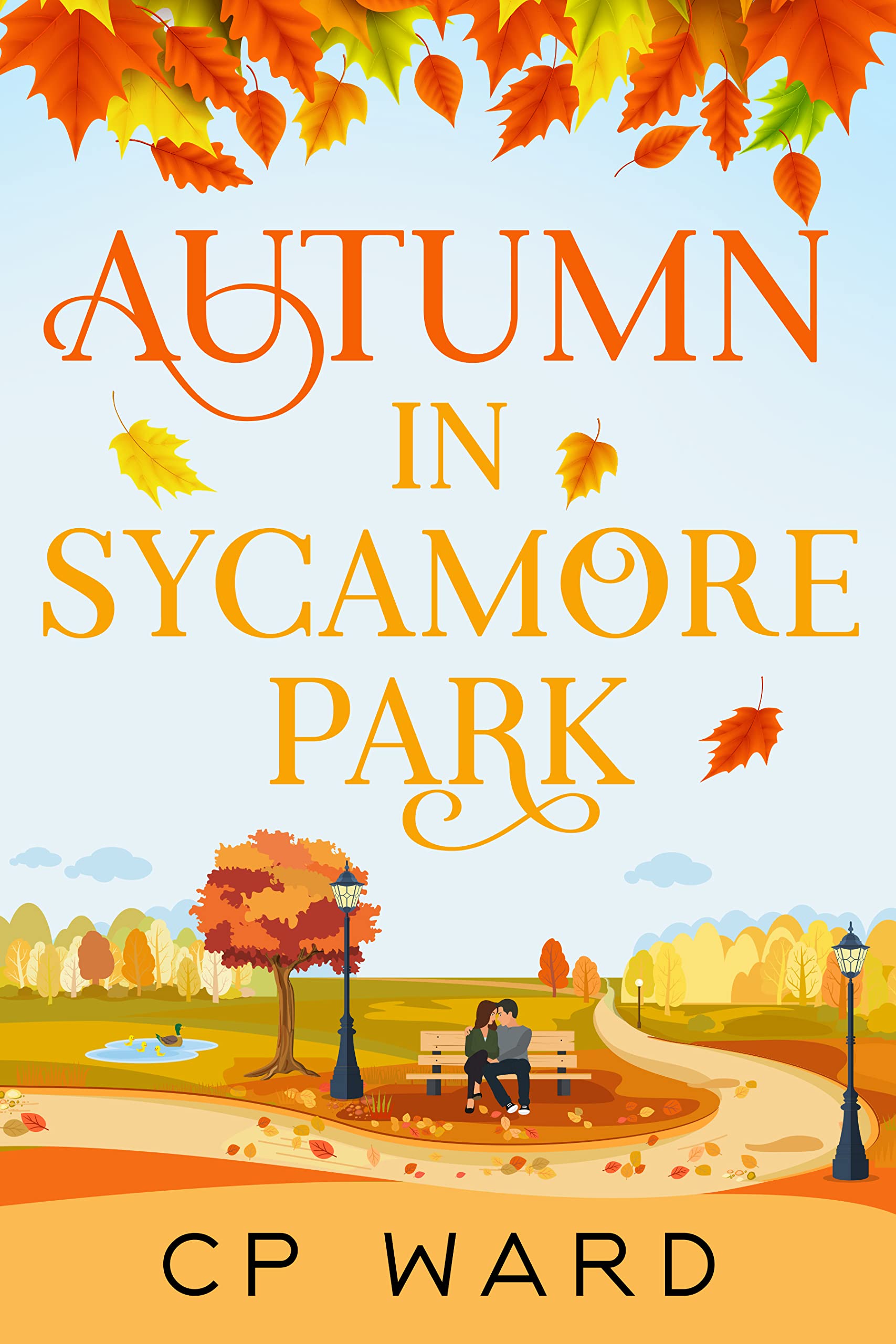 Autumn in Sycamore Park (The Warm Days of Autumn Book 1) (English Edition)