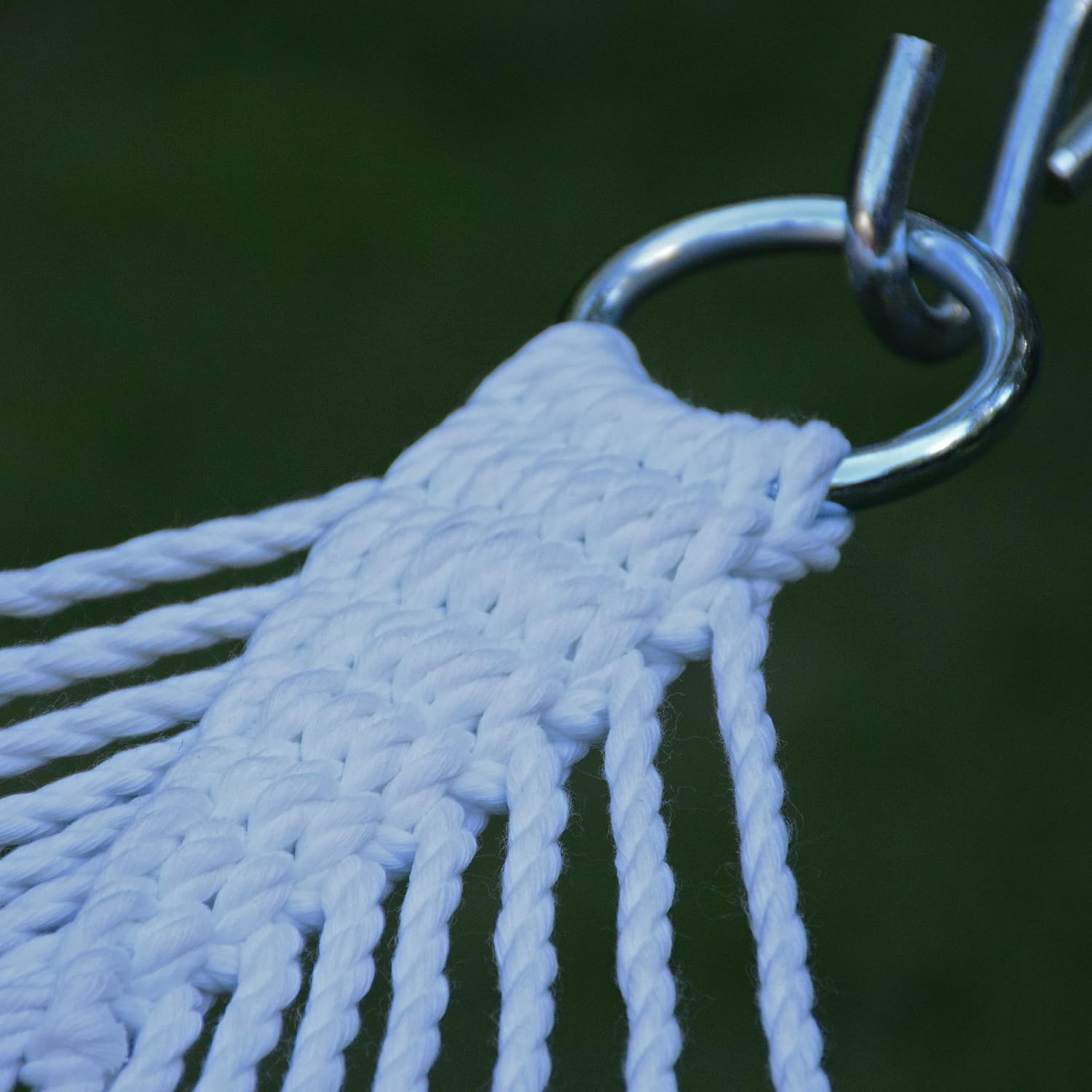 Quilted Hammock with Matching Pillow - 13 Feet in Length 500 lbs. Weight Capacity