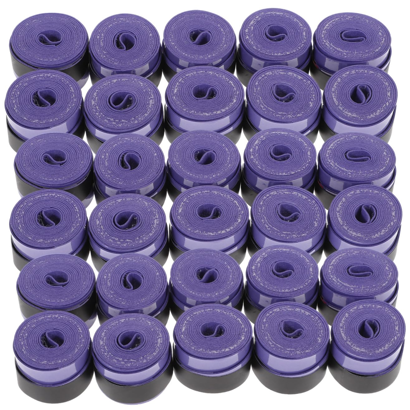 Mikikit Fascia Antisudore Fasce Antisudore per Racchette Grip Anti-Sudore per Racchette da Tennis Grip Assorbente per Racchette da Tennis Grip per Racchette da Badminton Grip per