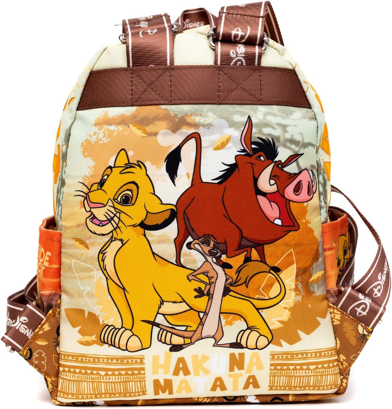 Lion King 13" Nylon Backpack - Image 5