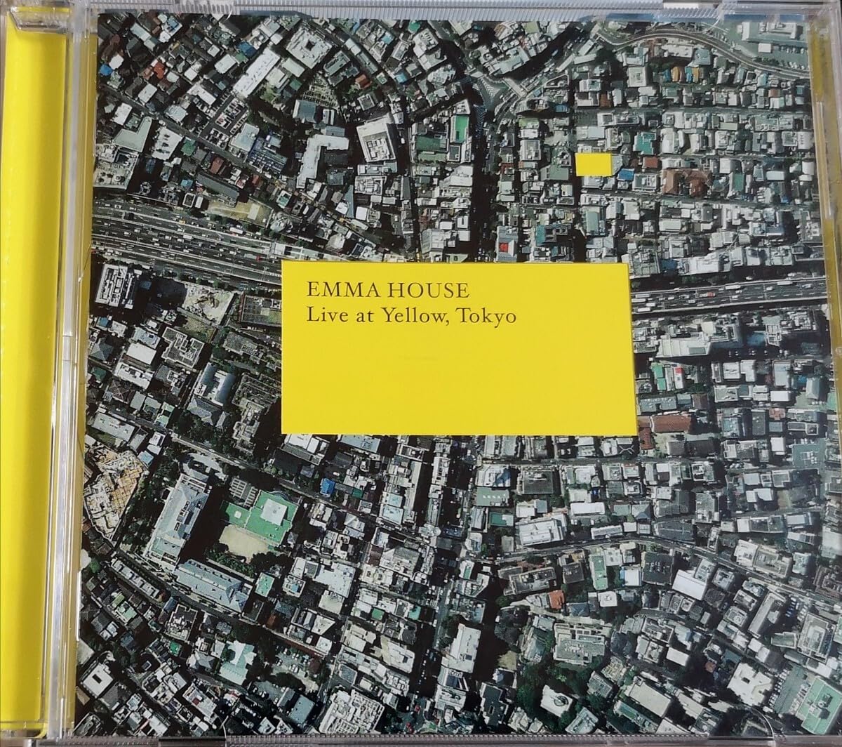 Amazon.co.jp: 【EMMA HOUSE Live at Yellow, Tokyo】 DJ EMMA/エンマ