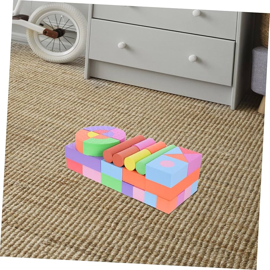 ひらがなブロック　(スポンジ) ひらがなブロック (スポンジ)