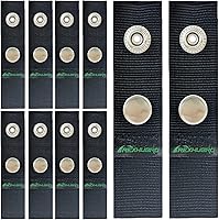 Vista 9 de Extensor de Broche para Cubierta de Barco - Extensor de Broche de Nylon Duradero para Correas de Barco Cubierta de Capó Lona Encogimiento 10PCS - 1