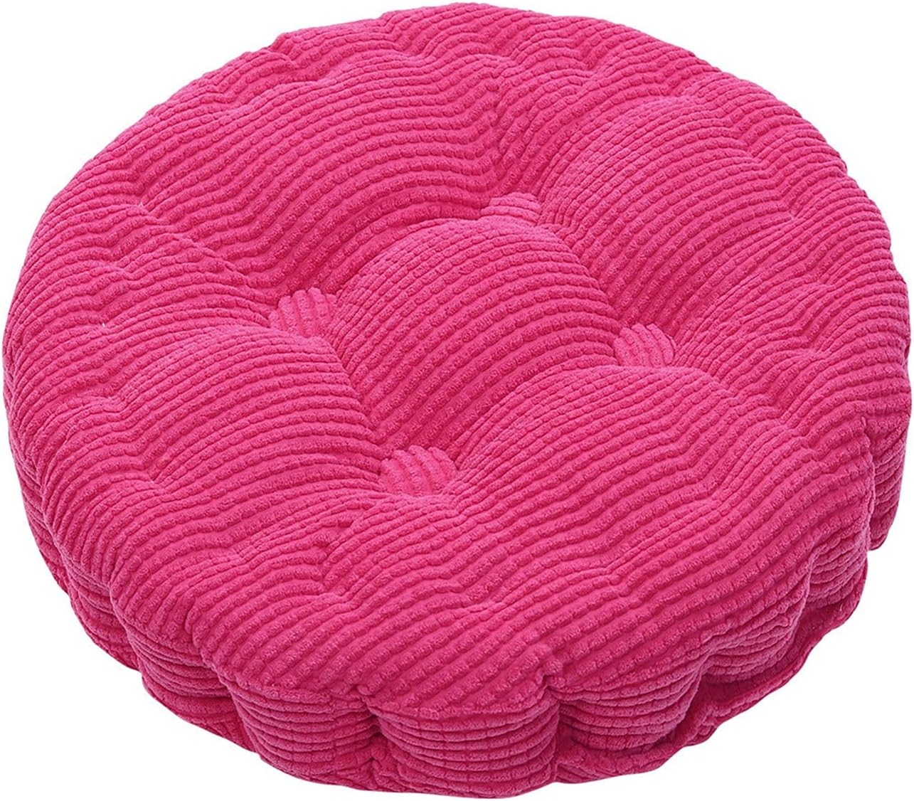 Jieyang ランキングtop10 キャンディカラー豪華なシートクッションソフトソファチェアベッドフロアマット暖かい畳のマットレスバットパッドホームオフィスドライブの背もたれの枕 Color Dark See Specification Picture Gray