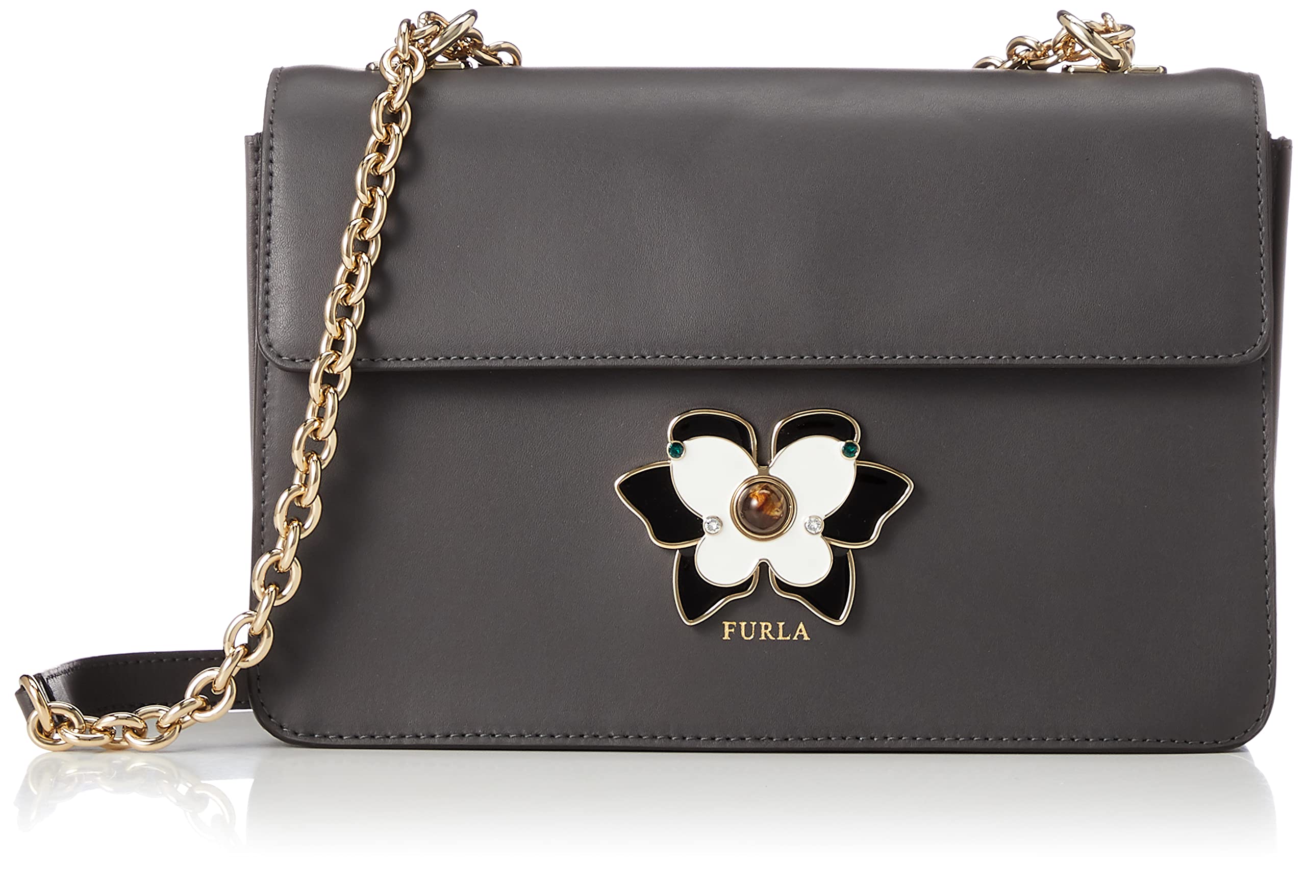 Amazon | [フルラ] ショルダーバッグ MUGHETTO S SHOULDER BAG