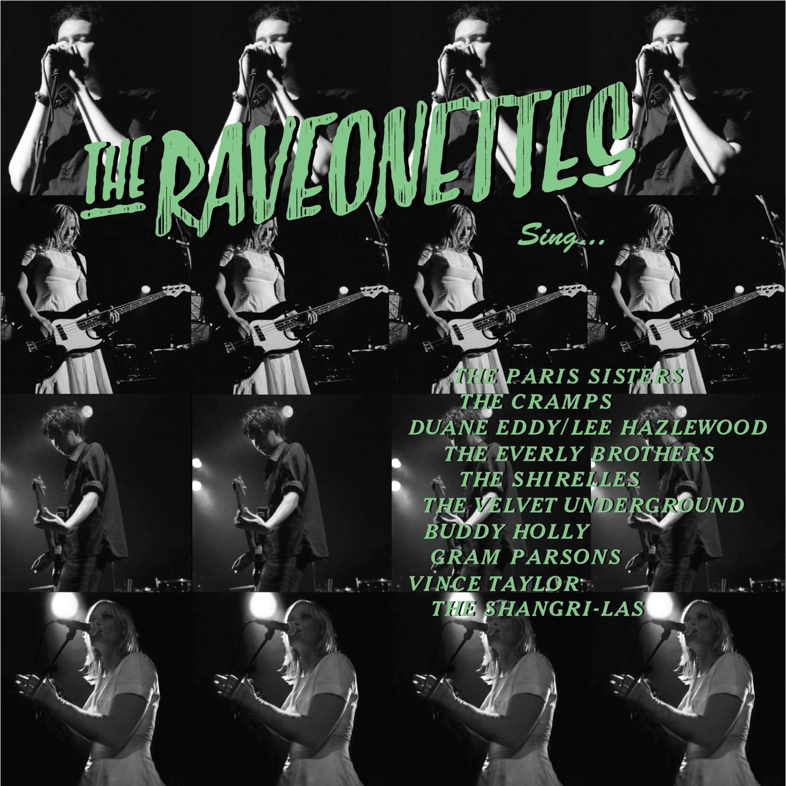Amazon.co.jp: The Raveonettes Sing: ミュージック