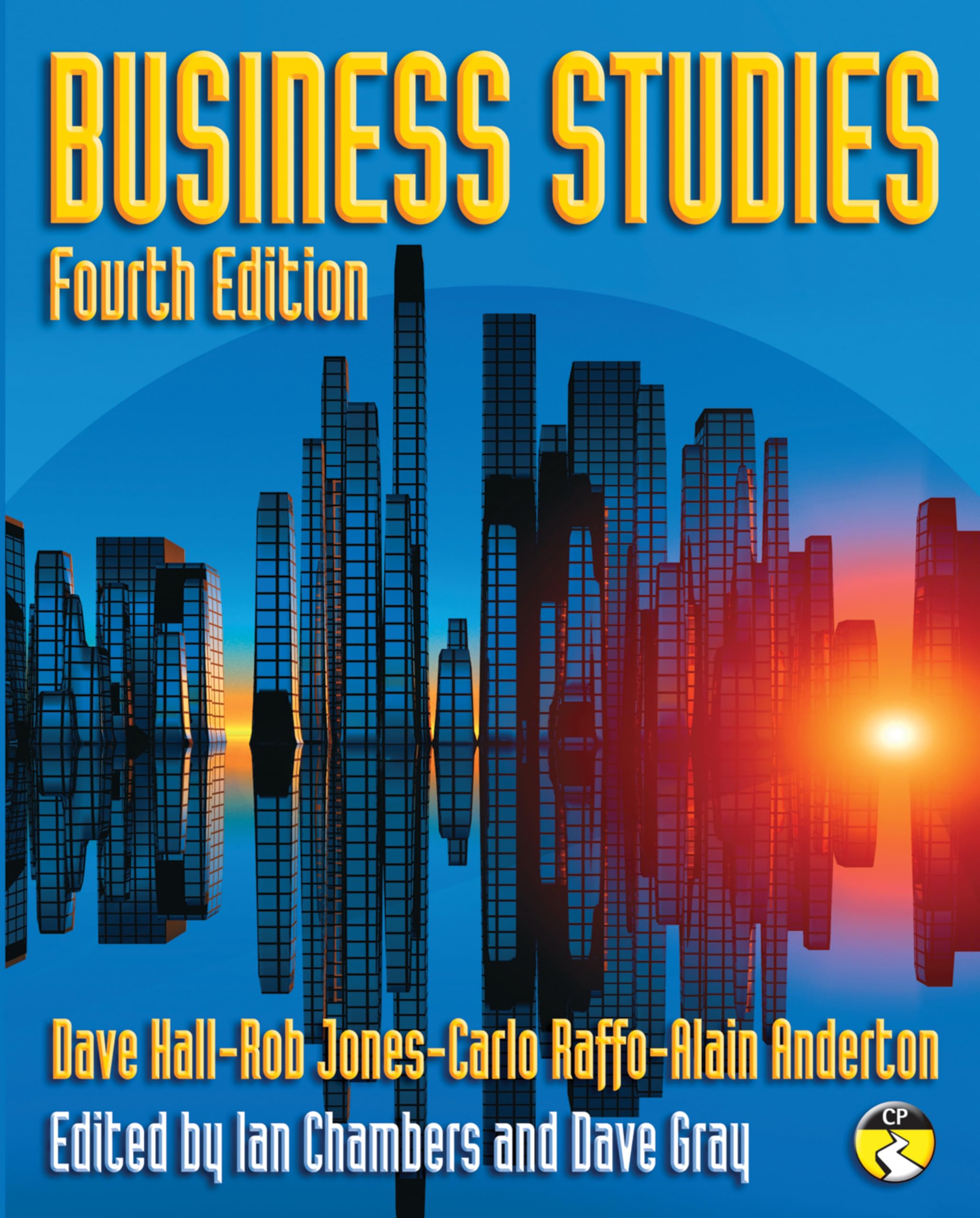 Business Studies by Dave Hall, Rob Jones, Carlo Raffo, Alain ... - 9781405892315