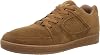 Es Mens Accel Slim Skate Shoe, BrownGum, 9