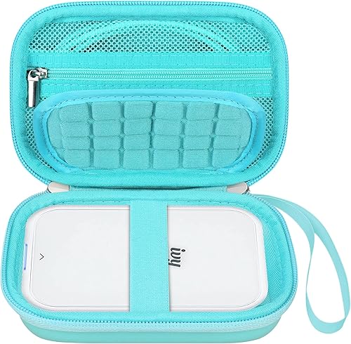 Elonbo Funda de transporte para Canon Ivy 2 MiniCanon Ivy MiniCanon Ivy CLIQ CLIQ CLIQ 2 CLIQ2 Impresora fotográfica portátil con Bluetooth bolsa de