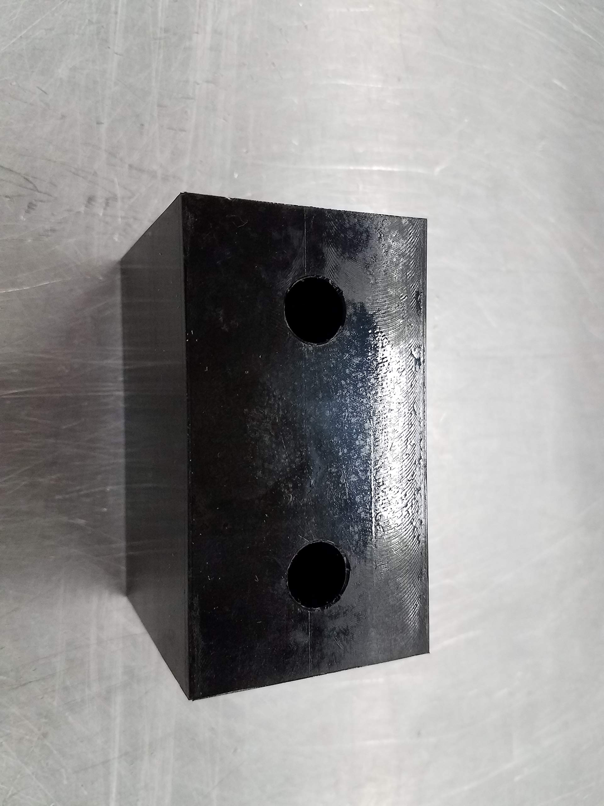 Poly Tech Innovations Piranha P50 Angle Block Shear Hold-Down, 95A Durometer, P/N 03302081