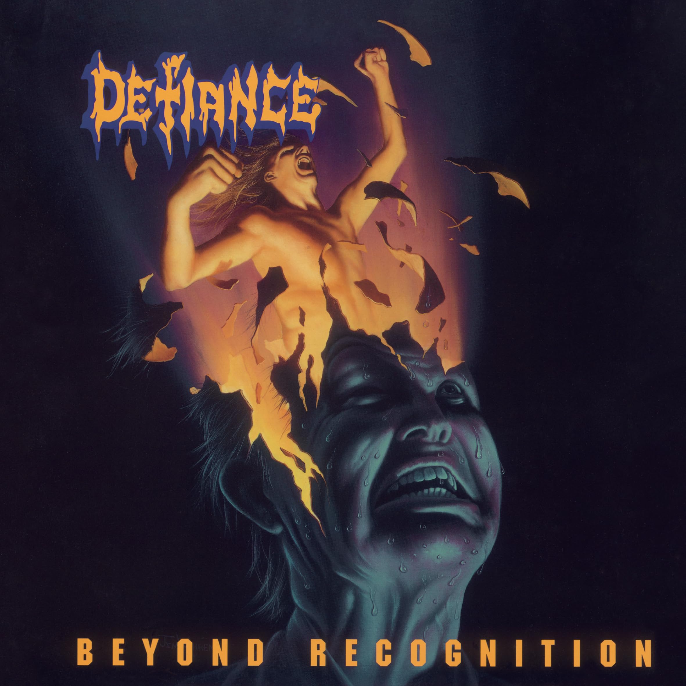 Beyond Recognition [VINYL]