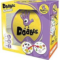 Asmodee - Dobble - Divertente Gioco di Carte per Tutta la Famiglia